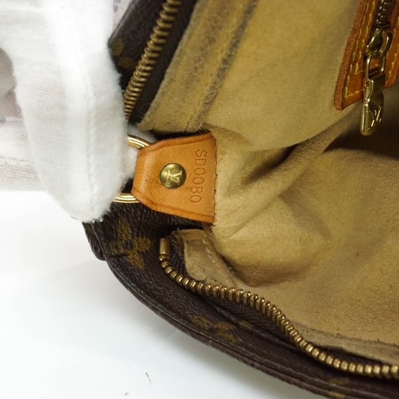 Auth Louis Vuitton Looping Gm Shoulder #15767L38 - Picture 9 of 16